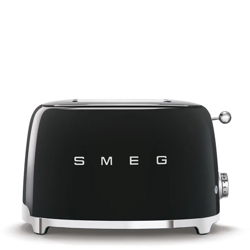 Prajitor de paine Smeg Negru - OUTLET - Image 1