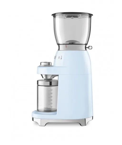 Rasnita cafea 50's Style Albastru - OUTLET - Image 3