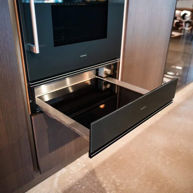 Sertar termic WSP221100 antracit 60x14cm seria 200 - OUTLET - Image 2