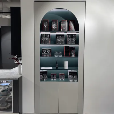 Set 2 corpuri mobilier cu arcade - OUTLET