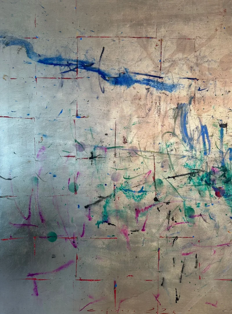 Tablou triptic POARTA INVIZIBILULUI - Image 4