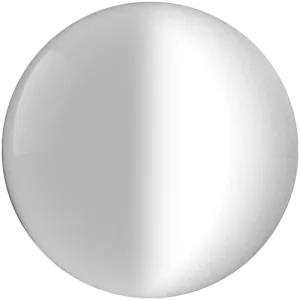 Shaded white